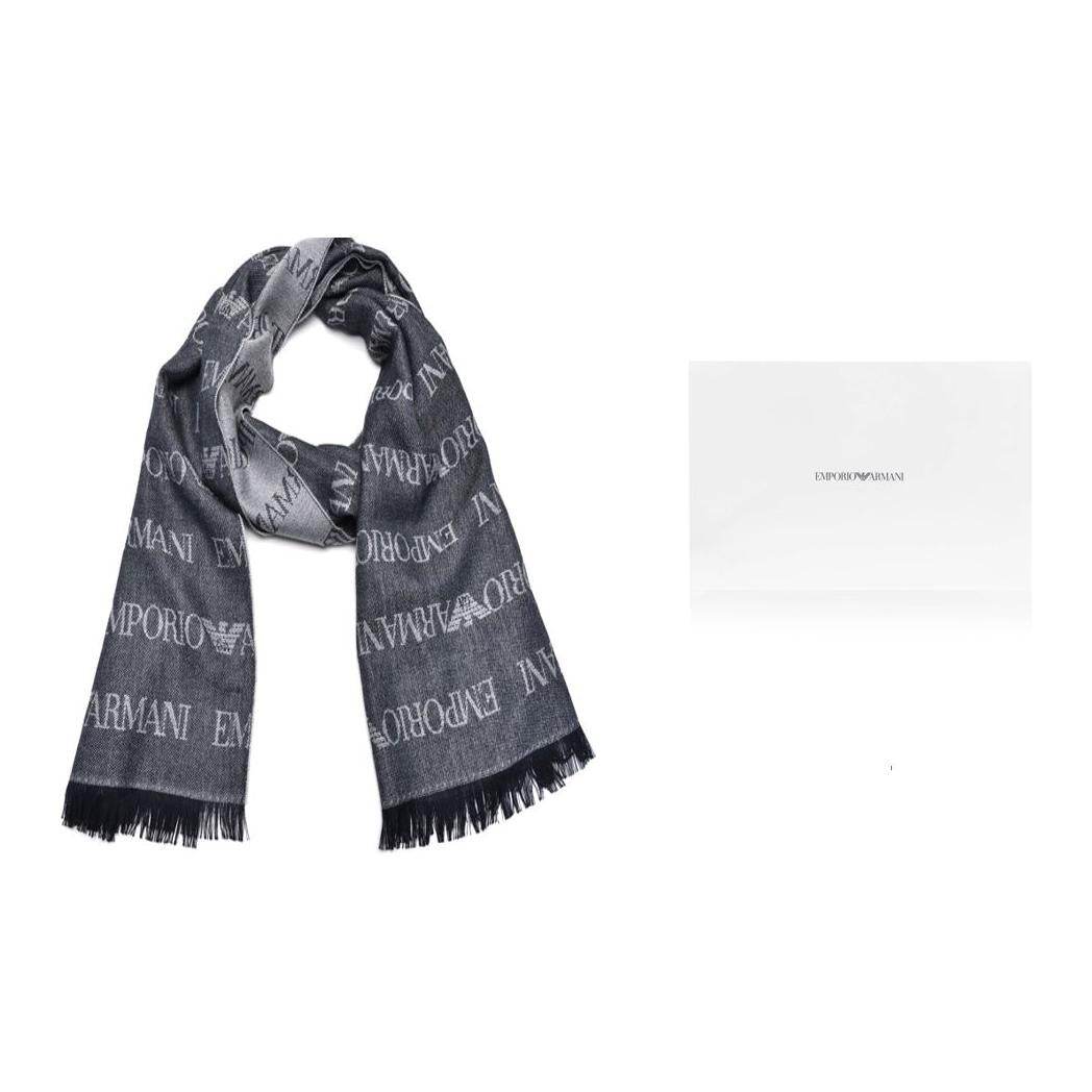 Шарф мужской Emporio armani - Boxette Shop